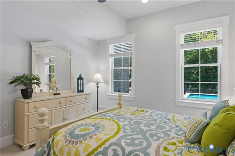 Tiny photo for 16219 Maple Hall Drive, Midlothian, VA 23113 (MLS # 2612573)