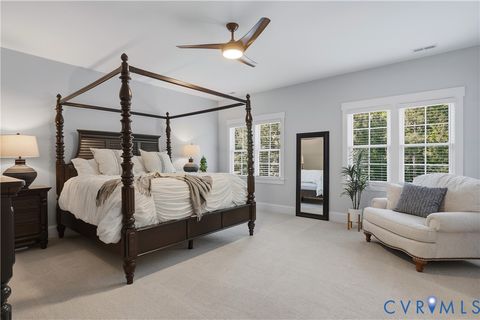 Tiny photo for 16219 Maple Hall Drive, Midlothian, VA 23113 (MLS # 2612573)