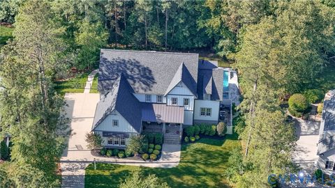 Tiny photo for 16219 Maple Hall Drive, Midlothian, VA 23113 (MLS # 2612573)