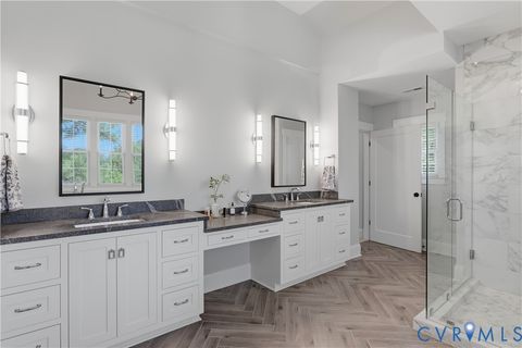 Tiny photo for 16219 Maple Hall Drive, Midlothian, VA 23113 (MLS # 2612573)