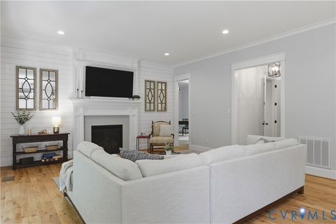 Tiny photo for 16219 Maple Hall Drive, Midlothian, VA 23113 (MLS # 2612573)