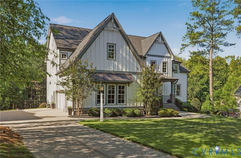 Tiny photo for 16219 Maple Hall Drive, Midlothian, VA 23113 (MLS # 2612573)