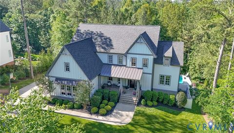 Tiny photo for 16219 Maple Hall Drive, Midlothian, VA 23113 (MLS # 2612573)