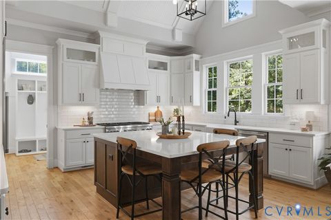 Tiny photo for 16219 Maple Hall Drive, Midlothian, VA 23113 (MLS # 2612573)