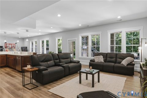 Tiny photo for 16219 Maple Hall Drive, Midlothian, VA 23113 (MLS # 2612573)