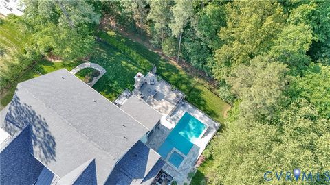 Tiny photo for 16219 Maple Hall Drive, Midlothian, VA 23113 (MLS # 2612573)