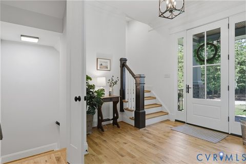 Tiny photo for 16219 Maple Hall Drive, Midlothian, VA 23113 (MLS # 2612573)