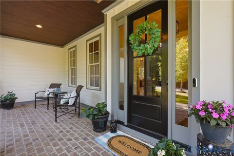 Tiny photo for 16219 Maple Hall Drive, Midlothian, VA 23113 (MLS # 2612573)