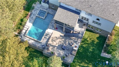 Tiny photo for 16219 Maple Hall Drive, Midlothian, VA 23113 (MLS # 2612573)