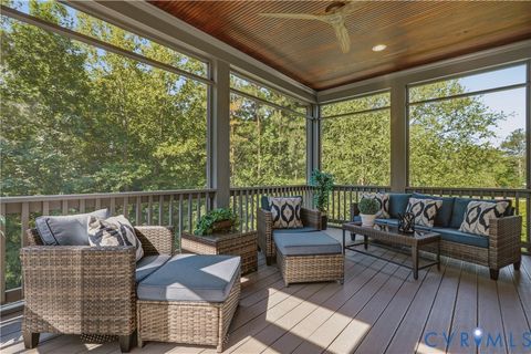 Tiny photo for 16219 Maple Hall Drive, Midlothian, VA 23113 (MLS # 2612573)