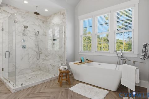 Tiny photo for 16219 Maple Hall Drive, Midlothian, VA 23113 (MLS # 2612573)