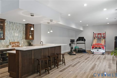 Tiny photo for 16219 Maple Hall Drive, Midlothian, VA 23113 (MLS # 2612573)