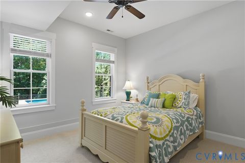Tiny photo for 16219 Maple Hall Drive, Midlothian, VA 23113 (MLS # 2612573)