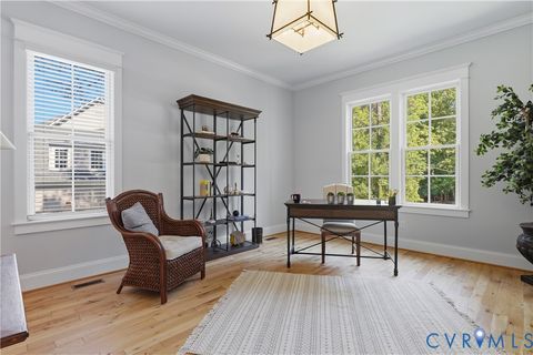 Tiny photo for 16219 Maple Hall Drive, Midlothian, VA 23113 (MLS # 2612573)