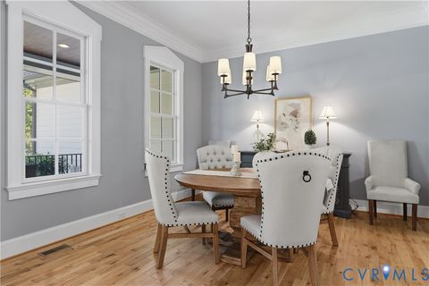 Tiny photo for 16219 Maple Hall Drive, Midlothian, VA 23113 (MLS # 2612573)