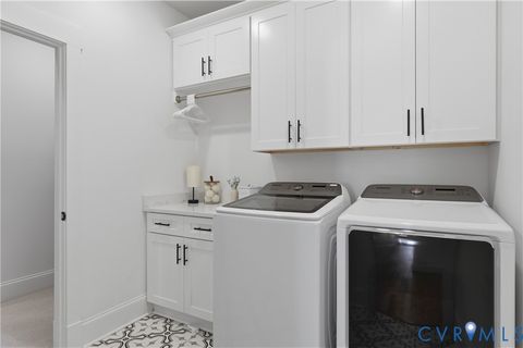 Tiny photo for 16219 Maple Hall Drive, Midlothian, VA 23113 (MLS # 2612573)