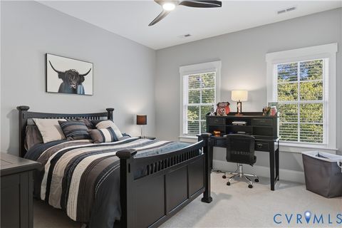 Tiny photo for 16219 Maple Hall Drive, Midlothian, VA 23113 (MLS # 2612573)