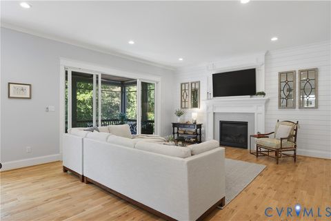 Tiny photo for 16219 Maple Hall Drive, Midlothian, VA 23113 (MLS # 2612573)