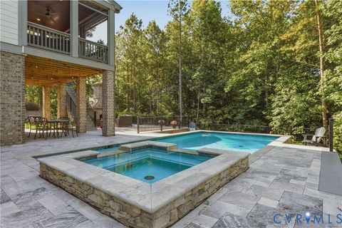 Tiny photo for 16219 Maple Hall Drive, Midlothian, VA 23113 (MLS # 2612573)