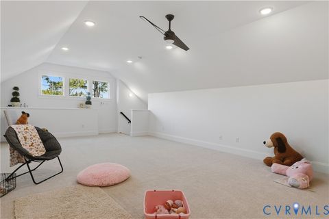 Tiny photo for 16219 Maple Hall Drive, Midlothian, VA 23113 (MLS # 2612573)