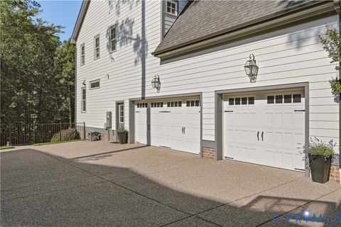 Tiny photo for 16219 Maple Hall Drive, Midlothian, VA 23113 (MLS # 2612573)