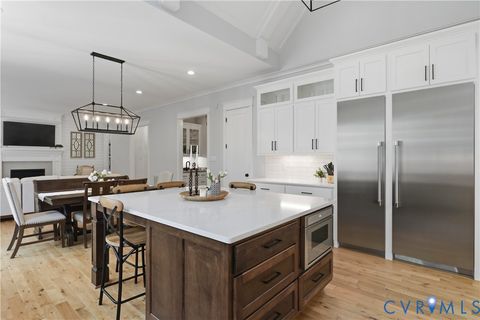 Tiny photo for 16219 Maple Hall Drive, Midlothian, VA 23113 (MLS # 2612573)