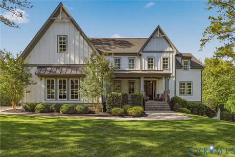 Tiny photo for 16219 Maple Hall Drive, Midlothian, VA 23113 (MLS # 2612573)
