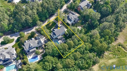 Tiny photo for 16219 Maple Hall Drive, Midlothian, VA 23113 (MLS # 2612573)