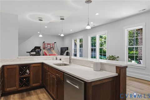 Tiny photo for 16219 Maple Hall Drive, Midlothian, VA 23113 (MLS # 2612573)