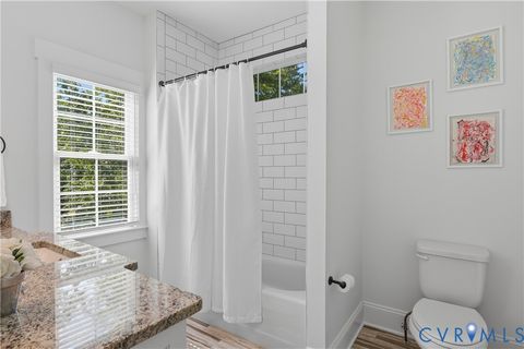 Tiny photo for 16219 Maple Hall Drive, Midlothian, VA 23113 (MLS # 2612573)