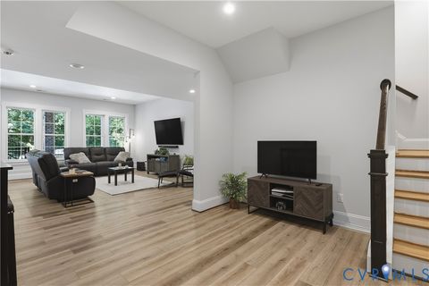 Tiny photo for 16219 Maple Hall Drive, Midlothian, VA 23113 (MLS # 2612573)