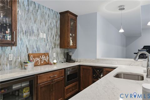 Tiny photo for 16219 Maple Hall Drive, Midlothian, VA 23113 (MLS # 2612573)