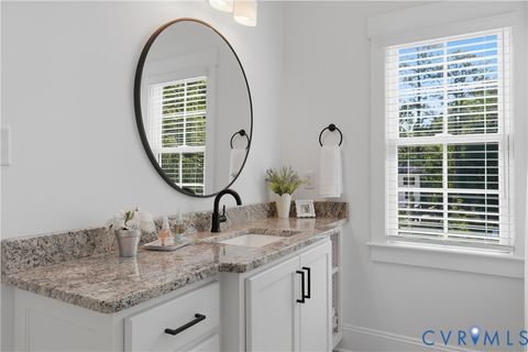 Tiny photo for 16219 Maple Hall Drive, Midlothian, VA 23113 (MLS # 2612573)