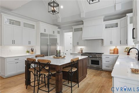 Tiny photo for 16219 Maple Hall Drive, Midlothian, VA 23113 (MLS # 2612573)