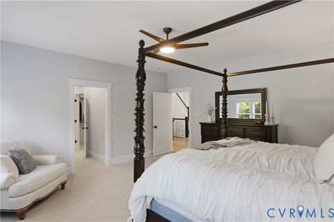 Tiny photo for 16219 Maple Hall Drive, Midlothian, VA 23113 (MLS # 2612573)