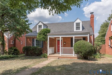 Tiny photo for 3710 Cary Street, Richmond, VA 23221 (MLS # 2522096)