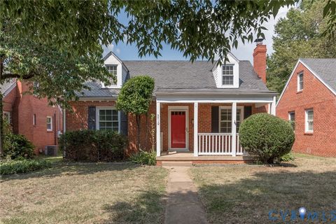 Photo of 3710 Cary Street, Richmond, VA 23221 (MLS # 2522096)