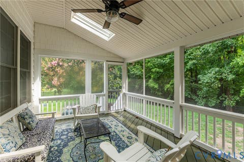 Tiny photo for 4415 Lake Summer Court, Chesterfield, VA 23120 (MLS # 2619316)