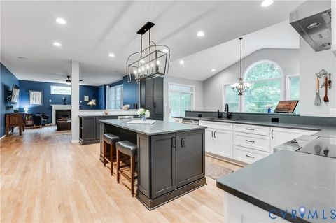 Tiny photo for 4415 Lake Summer Court, Chesterfield, VA 23120 (MLS # 2619316)