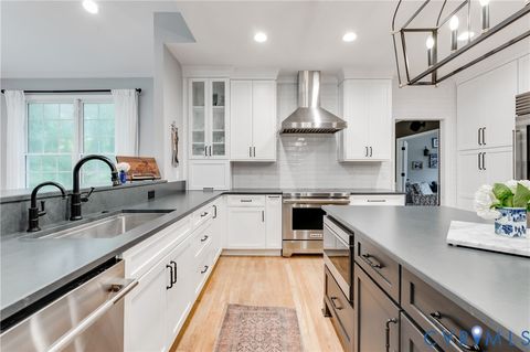 Tiny photo for 4415 Lake Summer Court, Chesterfield, VA 23120 (MLS # 2619316)