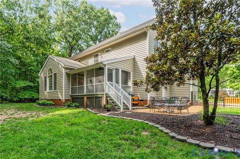 Tiny photo for 4415 Lake Summer Court, Chesterfield, VA 23120 (MLS # 2619316)