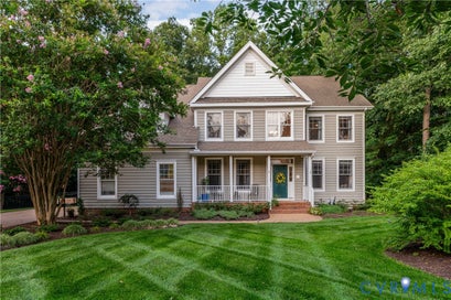 4415 Lake Summer Court Chesterfield VA 23120