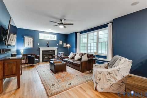 Tiny photo for 4415 Lake Summer Court, Chesterfield, VA 23120 (MLS # 2619316)