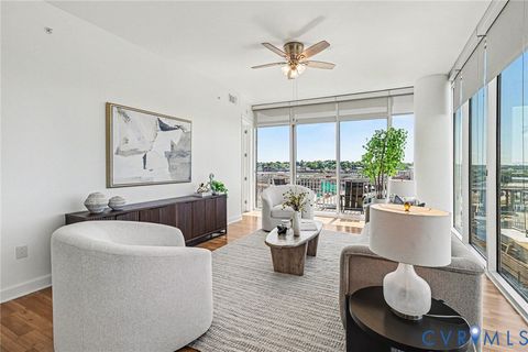 Photo of 301 Virginia Street #U1214, Richmond, VA 23219 (MLS # 2613452)