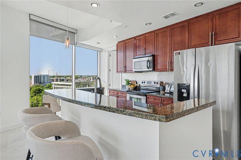 Tiny photo for 301 Virginia Street #U1214, Richmond, VA 23219 (MLS # 2613452)