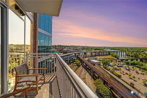 Tiny photo for 301 Virginia Street #U1214, Richmond, VA 23219 (MLS # 2613452)