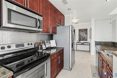 Tiny photo for 301 Virginia Street #U1214, Richmond, VA 23219 (MLS # 2613452)