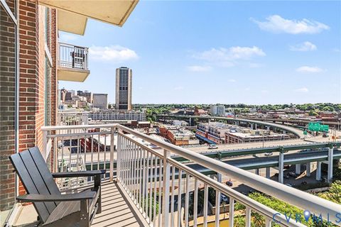 Tiny photo for 301 Virginia Street #U1214, Richmond, VA 23219 (MLS # 2613452)