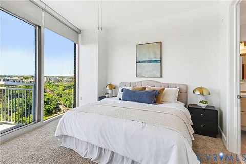 Tiny photo for 301 Virginia Street #U1214, Richmond, VA 23219 (MLS # 2613452)