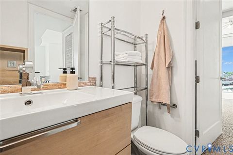 Tiny photo for 301 Virginia Street #U1214, Richmond, VA 23219 (MLS # 2613452)